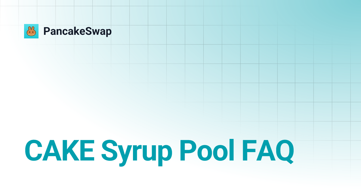 docs.pancakeswap.finance